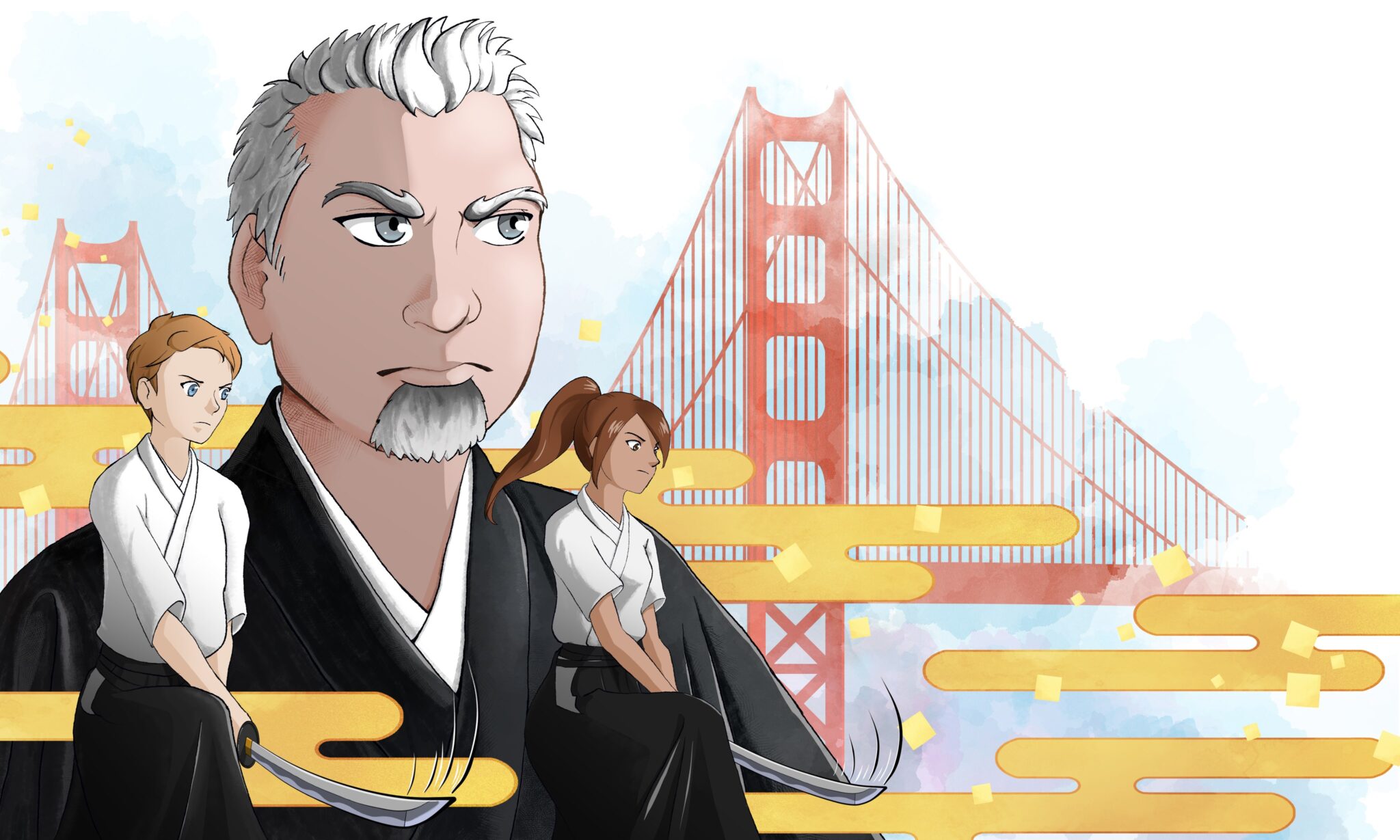 San Francisco Kakashi Iaido Dojo